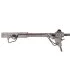 <strong>Рульова рейка з ГУР нова Mazda 6 02-07 MSG MA207 (фото 3)</strong>