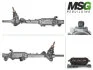 <strong>Рульова рейка з ЕУР відновлена Mazda 6 08-12 MSG MA407.NLF0.R (фото 1)</strong>