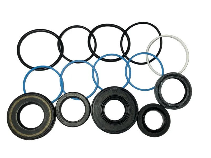 <strong>Ремкомплект рейки з ГПК MAZDA 323 89-94 MSG MA9001KIT (фото 1)</strong>