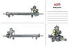 <strong>Рульова рейка з ГПК відновлена Mercedes-Benz A-Class W168 97-04 MSG ME202R (фото 1)</strong>