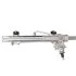 <strong>Рульова рейка з ГУР нова Mercedes-Benz E-Class W210 94-03 MSG ME205 (фото 3)</strong>