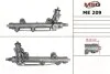<strong>Рульова рейка з ГУР нова Mercedes-Benz CLS C219 03-10, Mercedes-Benz E-Class W211 02-09 MSG ME209 (фото 1)</strong>