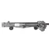 <strong>Рульова рейка з ГПК відновлена Mercedes-Benz S-Class W220 98-06, Mercedes-Benz E-Class W211 02-09 MSG ME210R (фото 2)</strong>