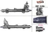 <strong>Рульова рейка з ГУР відновлена Mercedes-Benz C-Class W203 00-07 MSG ME228R (фото 1)</strong>