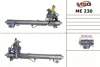 <strong>Рульова рейка з ГУР нова Mercedes-Benz S-Class W221 05-13, Mercedes-Benz E-Class W212 09-16, Mercedes-Benz C-Class W204 07-14 MSG ME230 (фото 1)</strong>
