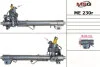 <strong>Рульова рейка з ГУР відновлена Mercedes-Benz S-Class W221 05-13, Mercedes-Benz E-Class W212 09-16, Mercedes-Benz C-Class W204 07-14 MSG ME230R (фото 1)</strong>