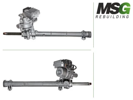 Рульова рейка з ЕУР відновлена Mercedes-Benz B-Class W245 05-11, Mercedes-Benz A-Class W169 04-12 для Mercedes MSG ME401.NLF0.R фото товару
