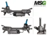 <strong>Рульова рейка з ЕУР відновлена Mercedes-Benz GLC C253 15-22 MSG ME416.NLA0.R (фото 1)</strong>