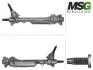 <strong>Рульова рейка з ЕУР відновлена Mercedes-Benz GLS X167 19-, Mercedes-Benz GLE W167 19- MSG ME417.NLA0.R (фото 1)</strong>