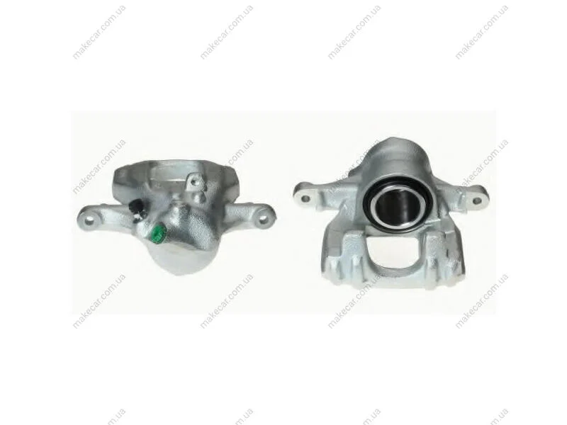 <strong>Супорт гальмівний задній лівий відновлений VW Crafter 06-16; MERCEDES-BENZ Sprinter 906 06-18 MSG ME6093R-L (фото 1)</strong>