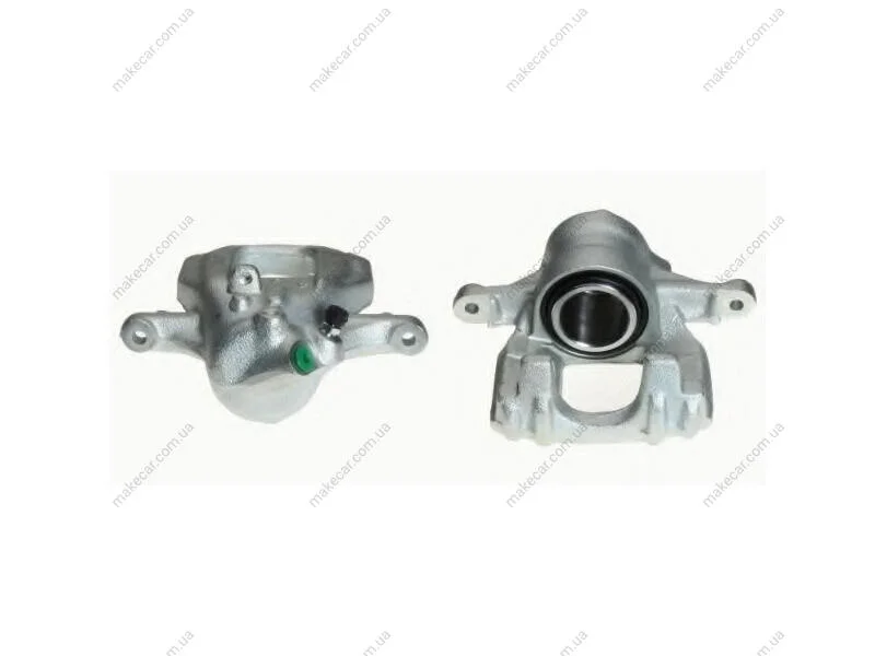 <strong>Супорт гальмівний задній правий відновлений VW Crafter 06-16; MERCEDES-BENZ Sprinter 906 06-18 MSG ME6093R-R (фото 1)</strong>