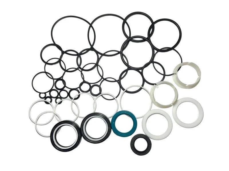<strong>Рем/к-кт кермового мех-му DB W220 98-05 MSG ME 9021KIT (фото 1)</strong>