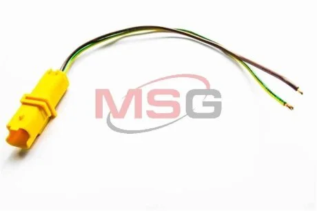 Провід з\'єднання-підключення компресора SANDEN для MSG MS-PG-008 фото товару