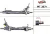 <strong>Рульова рейка з ГУР відновлена Peugeot 4007 07-12, Mitsubishi Lancer X 07-, Citroen C-Crosser 07-12 MSG MT207R (фото 1)</strong>
