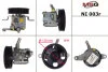 <strong>Насос ГУР відновлений Nissan X-Trail T30 00-09, Nissan Primera P12 02-08 MSG NI003R (фото 1)</strong>