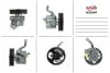 <strong>Насос ГУР відновлений Nissan Pathfinder R51 04-14 MSG NI054R (фото 1)</strong>