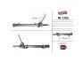 <strong>Рульова рейка без ГУР відновлена Nissan X-Trail T31 07-14, Nissan Qashqai 07-14 MSG NI 105R (фото 1)</strong>