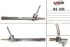 <strong>Рульова рейка без ГУР нова Renault Modus 04-08, Renault Clio III 05-12, Nissan Micra 03-10 MSG NI106 (фото 1)</strong>
