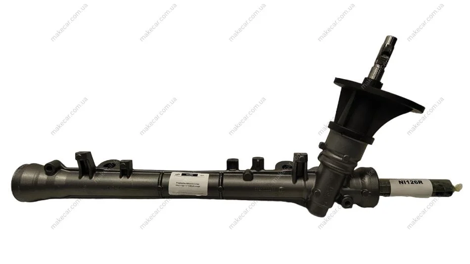 <strong>Рульова рейка без ГУР відновлена Renault Captur 19-, Nissan Juke 19- MSG NI126R (фото 1)</strong>