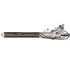 <strong>Рульова рейка з ГУР нова Nissan Almera N16 00-06 MSG NI204 (фото 1)</strong>