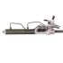 <strong>Рульова рейка з ГУР нова Nissan Maxima A33 00-06 MSG NI208 (фото 5)</strong>