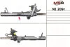 <strong>Рульова рейка з ГУР відновлена Nissan Murano 02-08 MSG NI209R (фото 1)</strong>