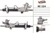 <strong>Рульова рейка з ГУР нова Nissan Teana 03-08 MSG NI224 (фото 1)</strong>
