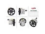 <strong>Насос ГУР новий Renault Master II 97-10, Nissan Interstar 01-10, Opel Vivaro 01-14 MSG OP 019 (фото 1)</strong>