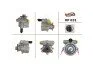 <strong>Насос ГУР новий Renault Master II 97-10, Nissan Interstar 01-10, Opel Vivaro 01-14 MSG OP 031 (фото 1)</strong>
