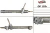 <strong>Рульова рейка без ГУР відновлена Opel Tigra 04-09, Opel Corsa C 00-06, Opel Combo C 01-11 MSG OP103R (фото 1)</strong>