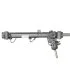<strong>Рульова рейка з ГУР відновлена Opel Zafira B 05-12, Opel Astra H 04-14 MSG OP214R (фото 3)</strong>