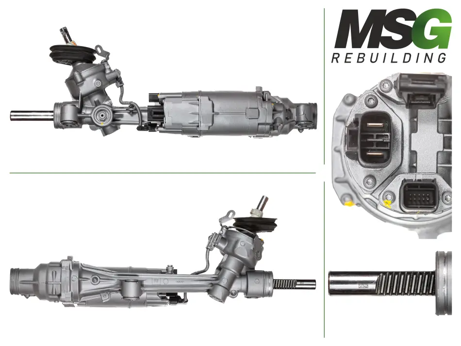 <strong>Рульова рейка з ЕУР відновлена Opel Astra K 15-22 MSG OP402.NLF0.R (фото 1)</strong>
