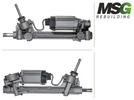 Рульова рейка з ЕУР відновлена Opel Ampera 11-15, Opel Astra J 10-15, Chevrolet Orlando 10-18 для Opel, Chevrolet MSG OP406.NLF0.R фото товару