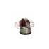 <strong>Сальник компресора кондиціонера MITSUBISHI MSG OS0997 (фото 1)</strong>