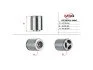<strong>Поршень гальм. супорта зад. (52mm 64,9mm) Iveco Daily III, Daily IV, Daily V, Daily VI Ford Transit VW Golf VI 1.2-Electric 05.99- MSG P526501-MSG (фото 1)</strong>