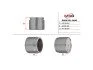 <strong>Поршень перед. гальмівного супорта (Akebono 60x48) Nissan Qashqai 07-, X-Trail 07-13 MSG P604701-MSG (фото 1)</strong>