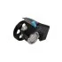 <strong>Насос ГУР новий Peugeot 206 98-12, Peugeot Partner 96-08, Citroen Berlingo 96-08 MSG PE020 (фото 4)</strong>