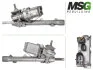 <strong>Рульова рейка з ЕУР відновлена Peugeot 207 06-15, Citroen C3 Picasso 09-17 MSG PE404.NLF0.R (фото 1)</strong>