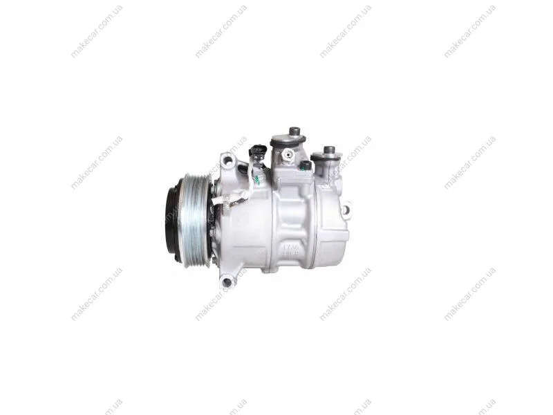 <strong>Компресор кондиціонера відновлений MERCEDES-BENZ Vito W447 14-, E-Class W213 16-, C-Class W205 14-21, GLC C253 15-22, SLK R172 12-, E-Class C238 17- MSG PXC14-1747 (фото 1)</strong>