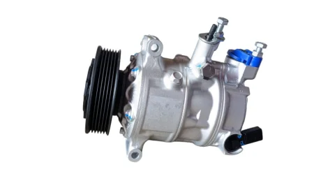 Компресор кондиціонера відновлений VW Caddy III 04-15, Golf VI 09-14, Tiguan 08-16, PASSAT B7 10-15; AUDI A3 12-22, A3 03-12, A1 10-18, Q3 11-18; SKODA Octavia A5 04-13, Fabia II 07-14, Rapid 13-19, Superb 08-15; SEAT Altea 04-09, Leon 05-12, Toledo для MSG PXE14-1722P фото товару