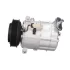 <strong>Компресор кондиціонера відновлений OPEL Vectra C 02-08, Signum 03-08; SAAB 9-3 02-11, 9-5 97-09 MSG PXV16-8618 (фото 1)</strong>