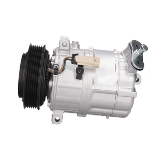 Компресор кондиціонера відновлений OPEL Vectra C 02-08, Signum 03-08; SAAB 9-3 02-11, 9-5 97-09 для Opel, Saab, Fiat, Cadillac MSG PXV16-8618 фото товару