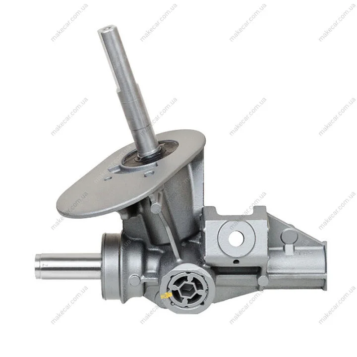 <strong>Рульова рейка без ГУР відновлена Renault Twingo 07-13 MSG RE113R (фото 1)</strong>