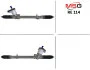 <strong>Рульова рейка без ГУР нова Renault Scenic III 09-16, Renault Megane III 09-16, Renault Fluence 09-17 MSG RE114 (фото 1)</strong>