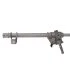 <strong>Рульова рейка без ГУР відновлена Renault Clio II 98-05 MSG RE115R (фото 3)</strong>