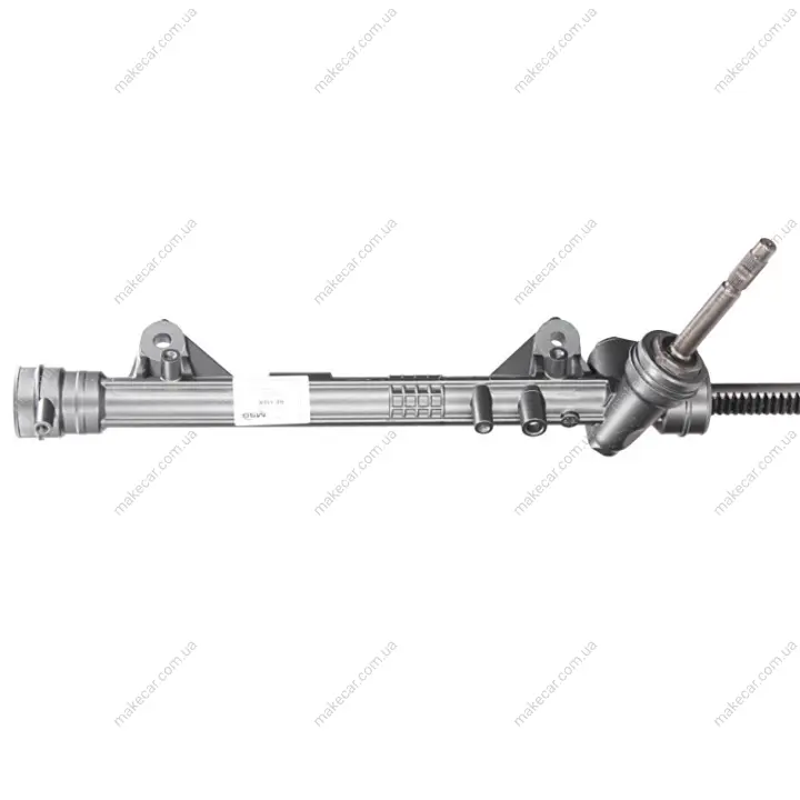 <strong>Рульова рейка без ГУР відновлена Renault Clio IV 12-19, Renault Zoe 12-, Samsung QM5 08-17 MSG RE116R (фото 1)</strong>