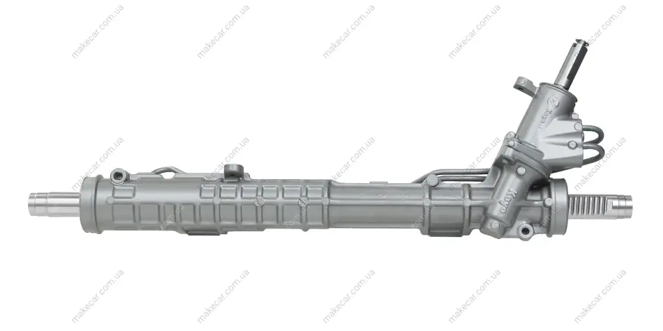 <strong>Рульова рейка з ГУР відновлена Renault Laguna III 07-15 MSG RE213R (фото 1)</strong>