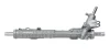 <strong>Рульова рейка з ГУР відновлена Renault Laguna III 07-15 MSG RE213R (фото 1)</strong>
