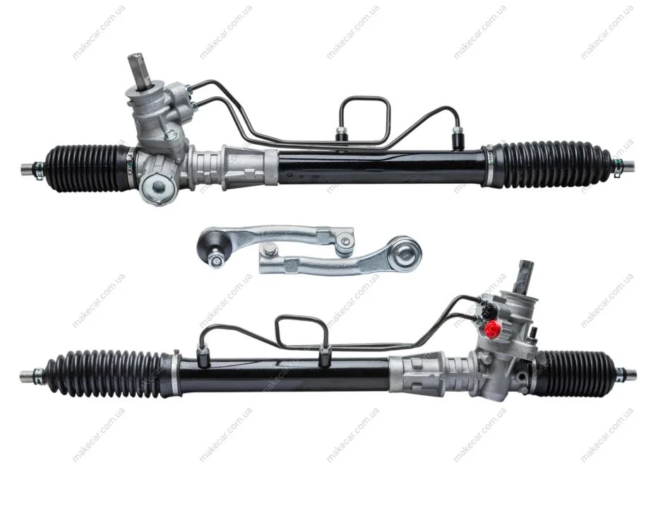 <strong>Рульова рейка з ГУР нова Renault Clio I 90-98, Renault Clio II 98-05, Renault Kangoo 97-07 MSG RE 229 (фото 1)</strong>