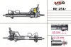 <strong>Рульова рейка з ГУР відновлена Renault Clio II 98-05, Renault Kangoo 97-07 MSG RE251R (фото 1)</strong>